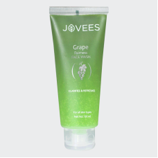 Grape Face Wash (120ml) – Jovees